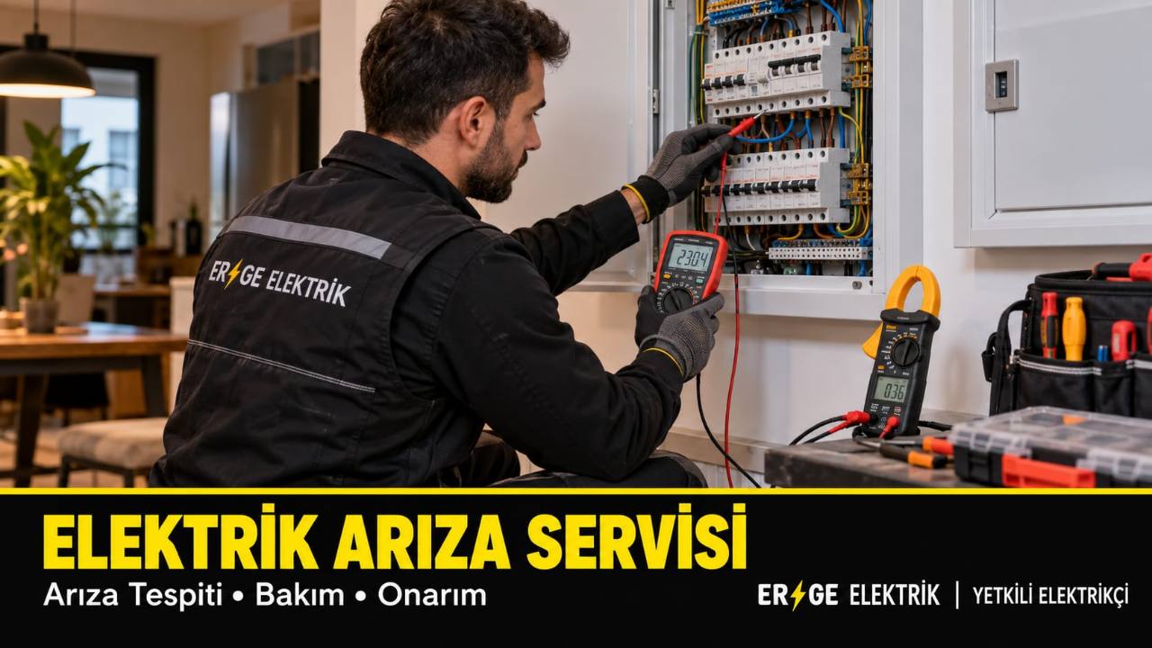 Elektrik arıza servisi